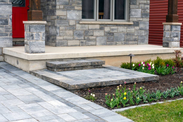 Paver Driveway Replacement in Pelican Marsh, FL
