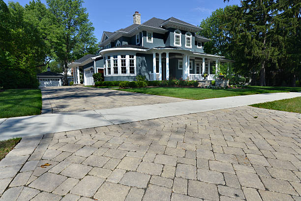 Best Residential Driveway Paver Services  in Pelican Marsh, FL