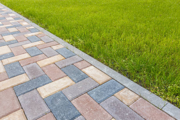Best Concrete Paver Driveway  in Pelican Marsh, FL